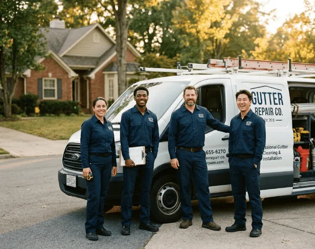 Gutter Repair company in Devils Lake, ND