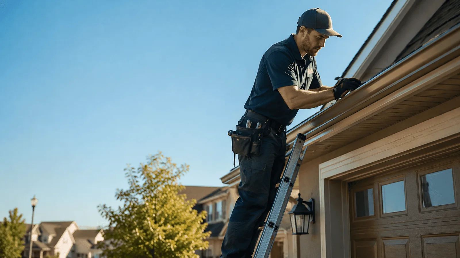 Gutter Repair in Devils Lake, ND near me